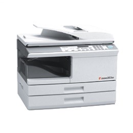 TOSHIBA 203S FOTOKOPİ MAKİNESİ